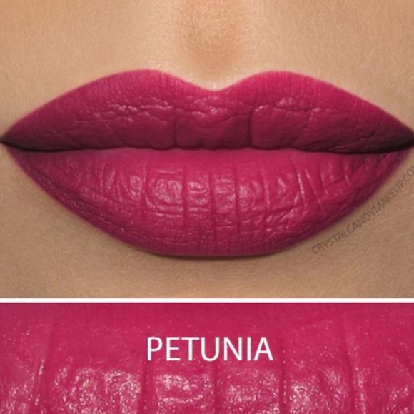 Bareminerals Petunia Barepro Longwear Lipstick Matte Finish Full Size - Picture 3 of 7